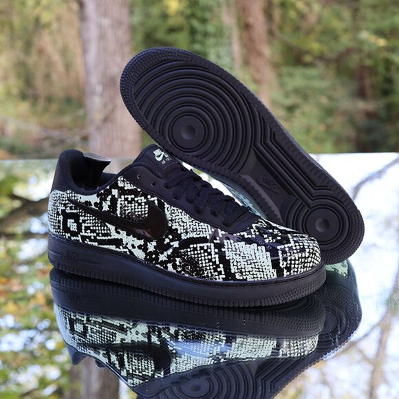 Nike Air Force 1 Foamposite Pro Cup Glow Snakeskin - Picture 5 of 15